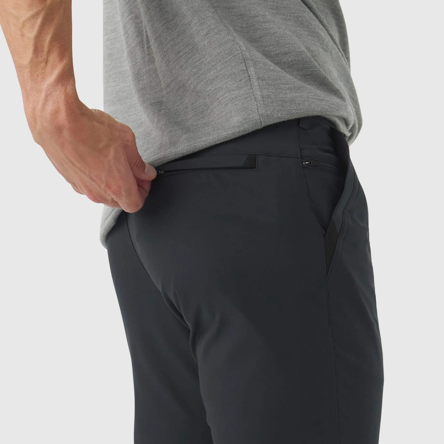 Classic Men's Trousers FlexTech™