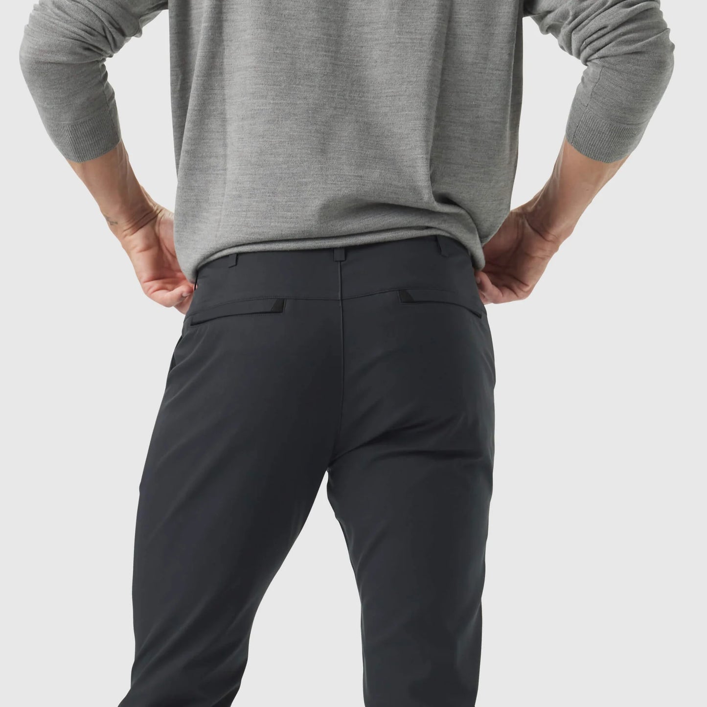 Classic Men's Trousers FlexTech™