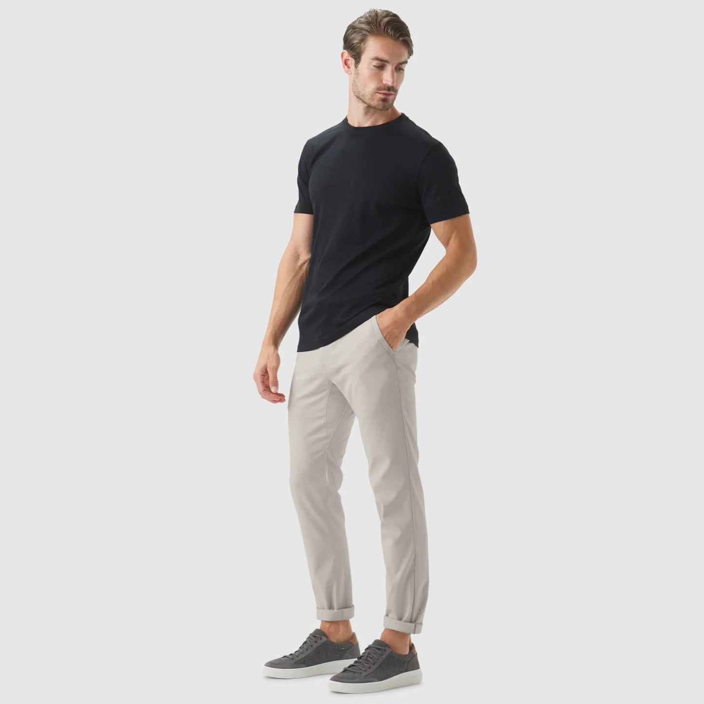 Classic Men's Trousers FlexTech™