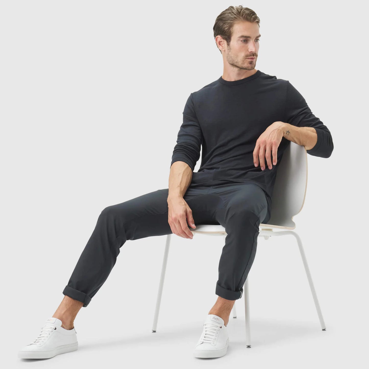 Classic Men's Trousers FlexTech™