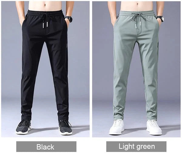 Men’s Quick-Dry Stretch Trousers