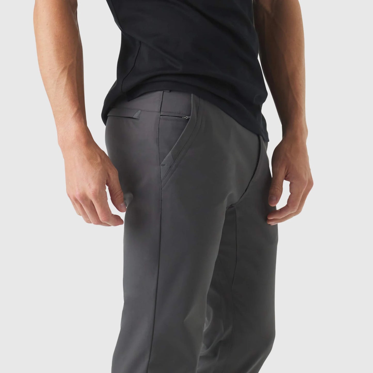 Classic Men's Trousers FlexTech™