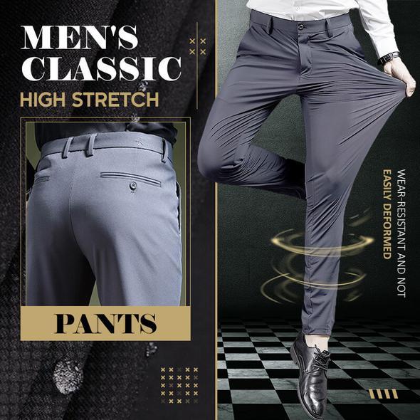 Classic Men's Trousers