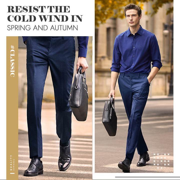 Classic Men's Trousers