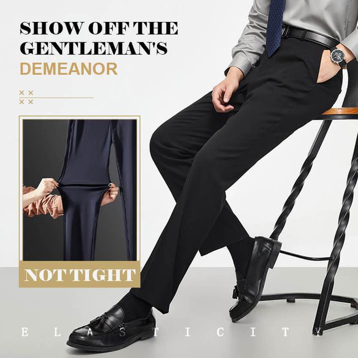 Classic Men's Trousers