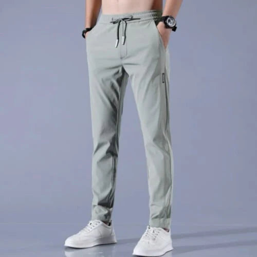 Men’s Quick-Dry Stretch Trousers