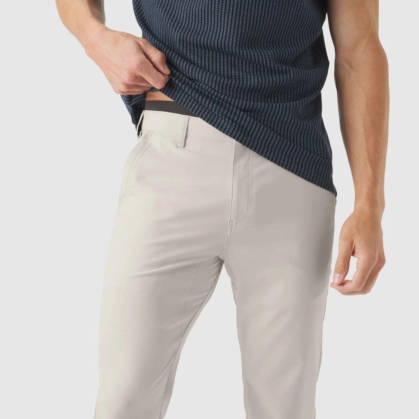Classic Men's Trousers FlexTech™