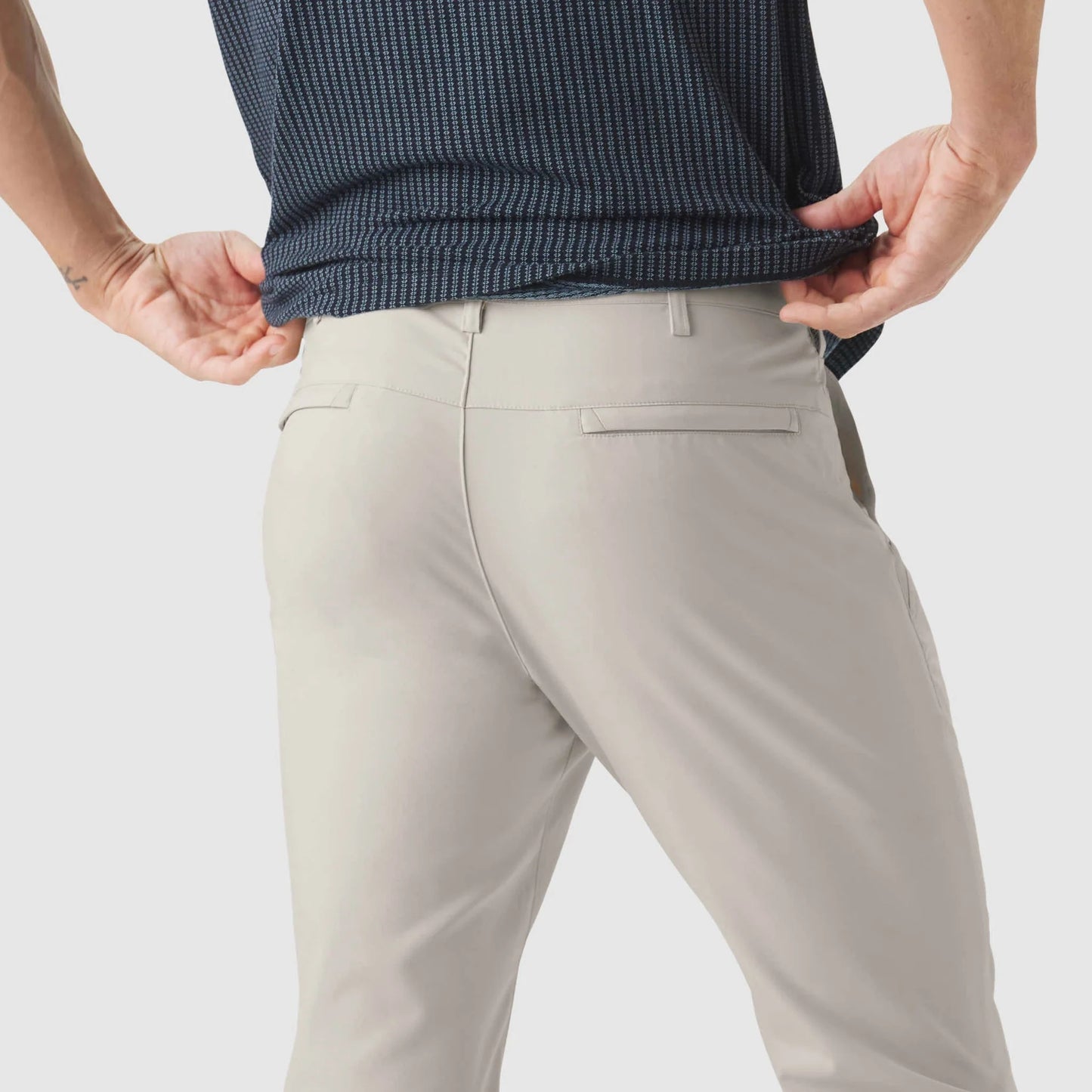 Classic Men's Trousers FlexTech™