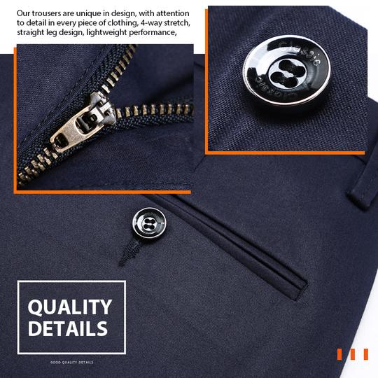 Classic Men's Trousers