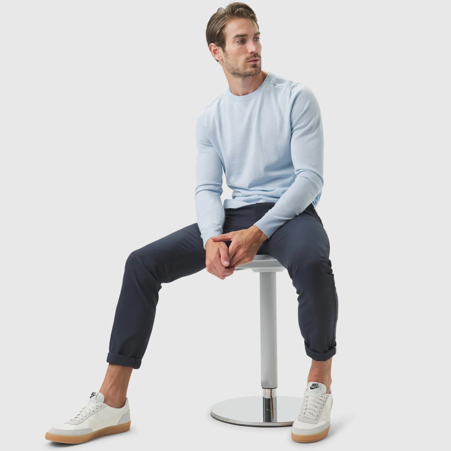 Classic Men's Trousers FlexTech™
