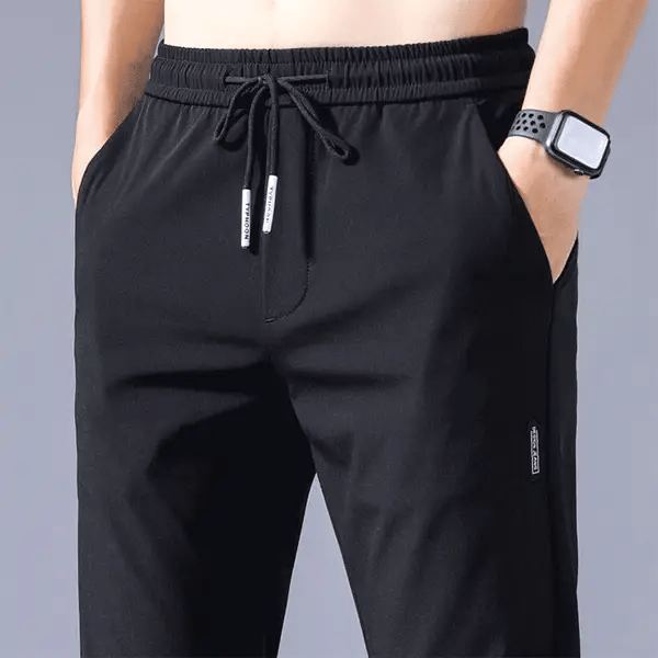 Men’s Quick-Dry Stretch Trousers