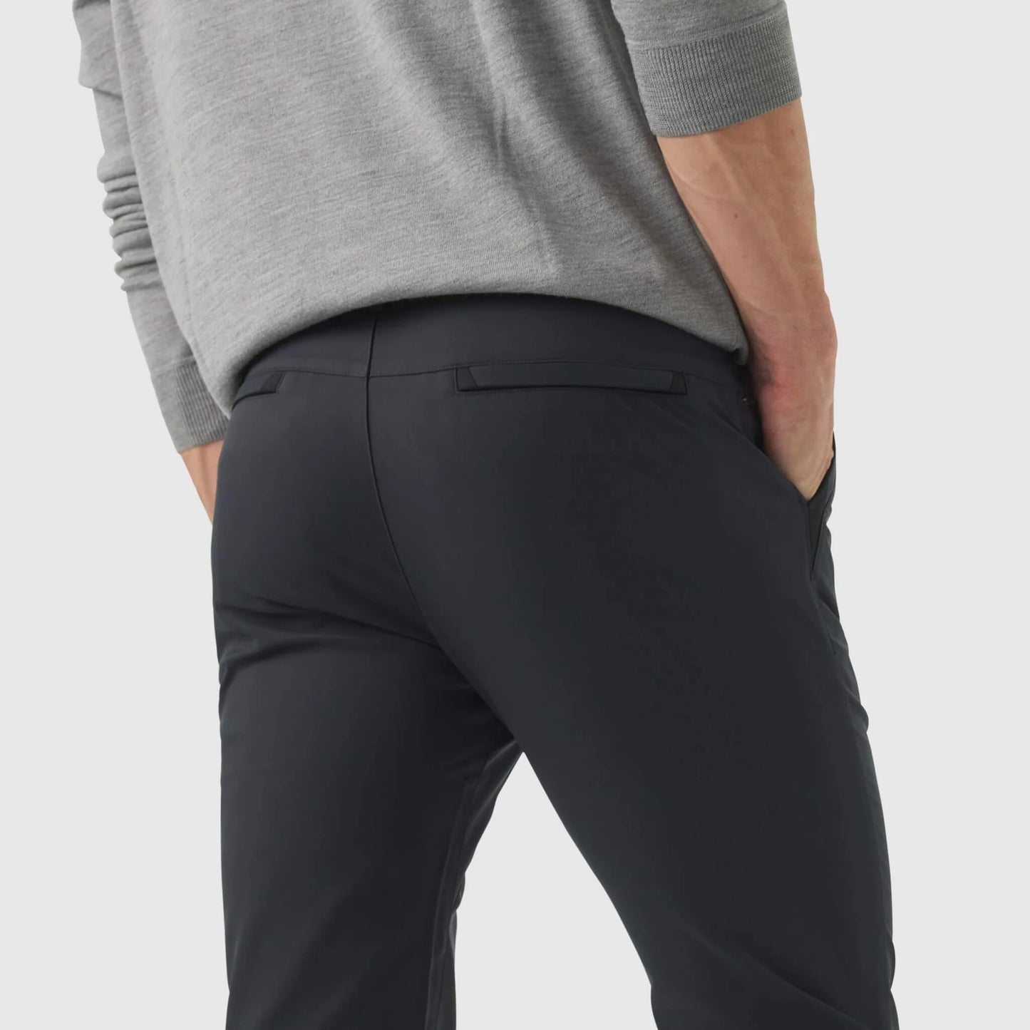Classic Men's Trousers FlexTech™