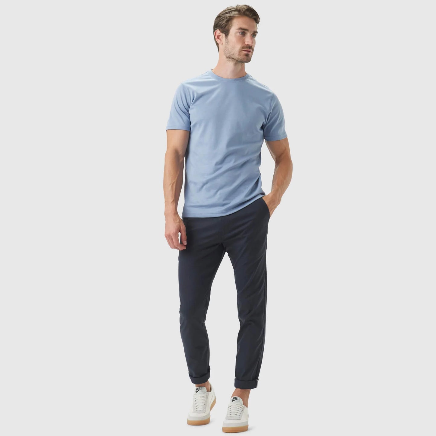 Classic Men's Trousers FlexTech™