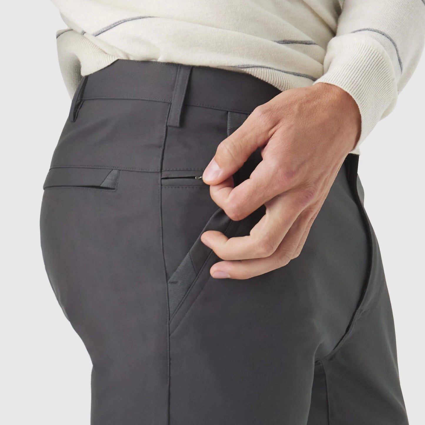 Classic Men's Trousers FlexTech™