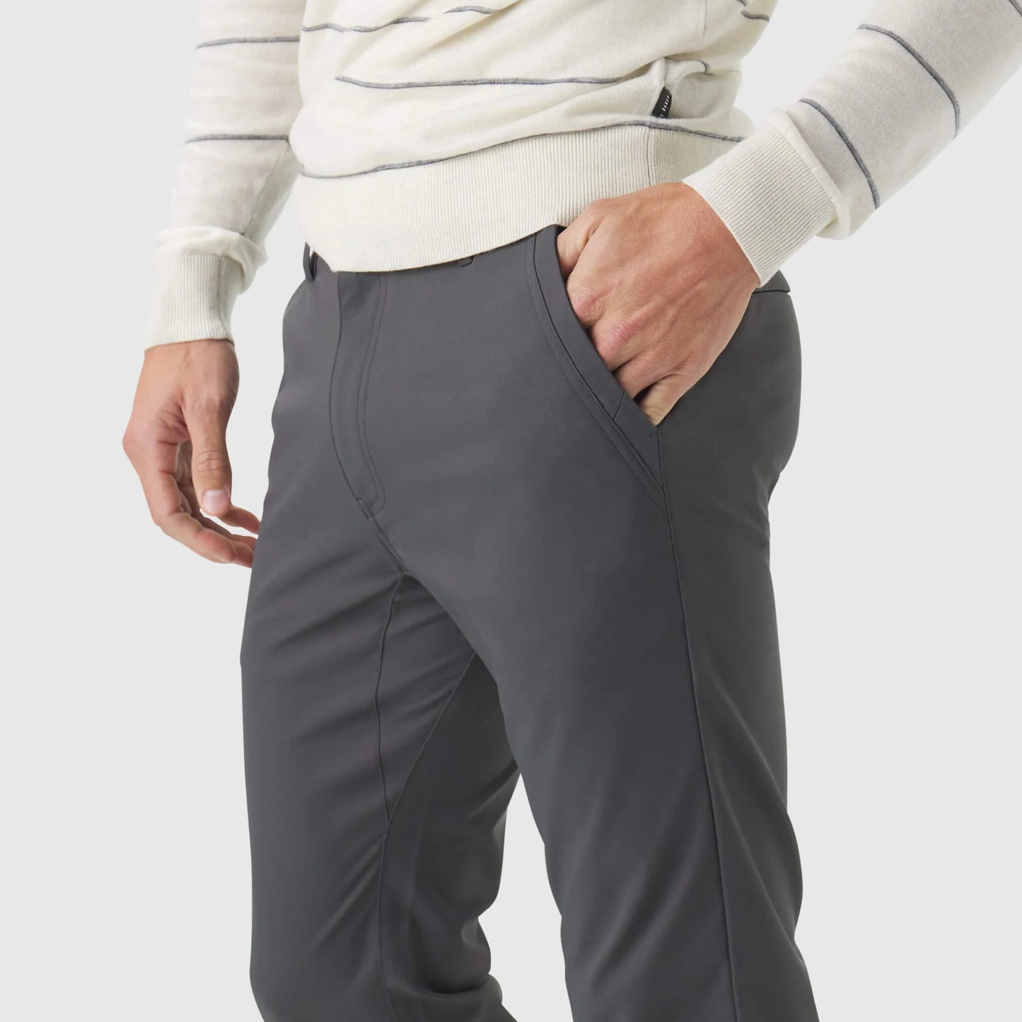 Classic Men's Trousers FlexTech™