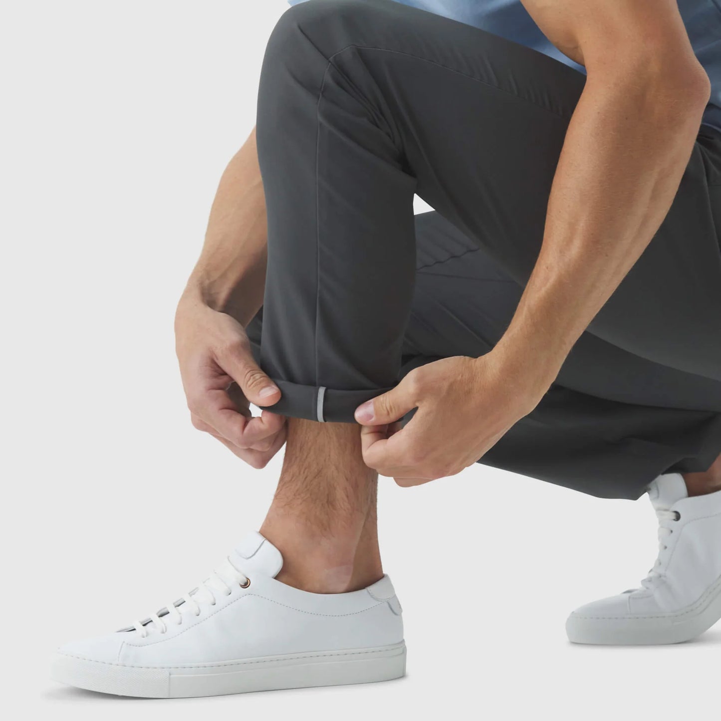 Classic Men's Trousers FlexTech™