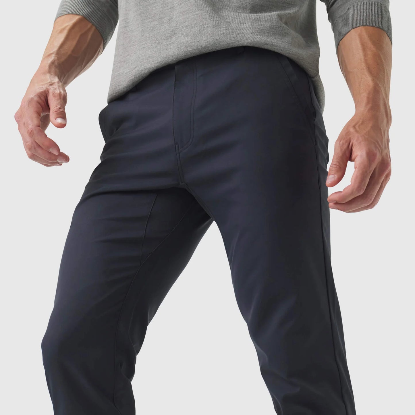 Classic Men's Trousers FlexTech™