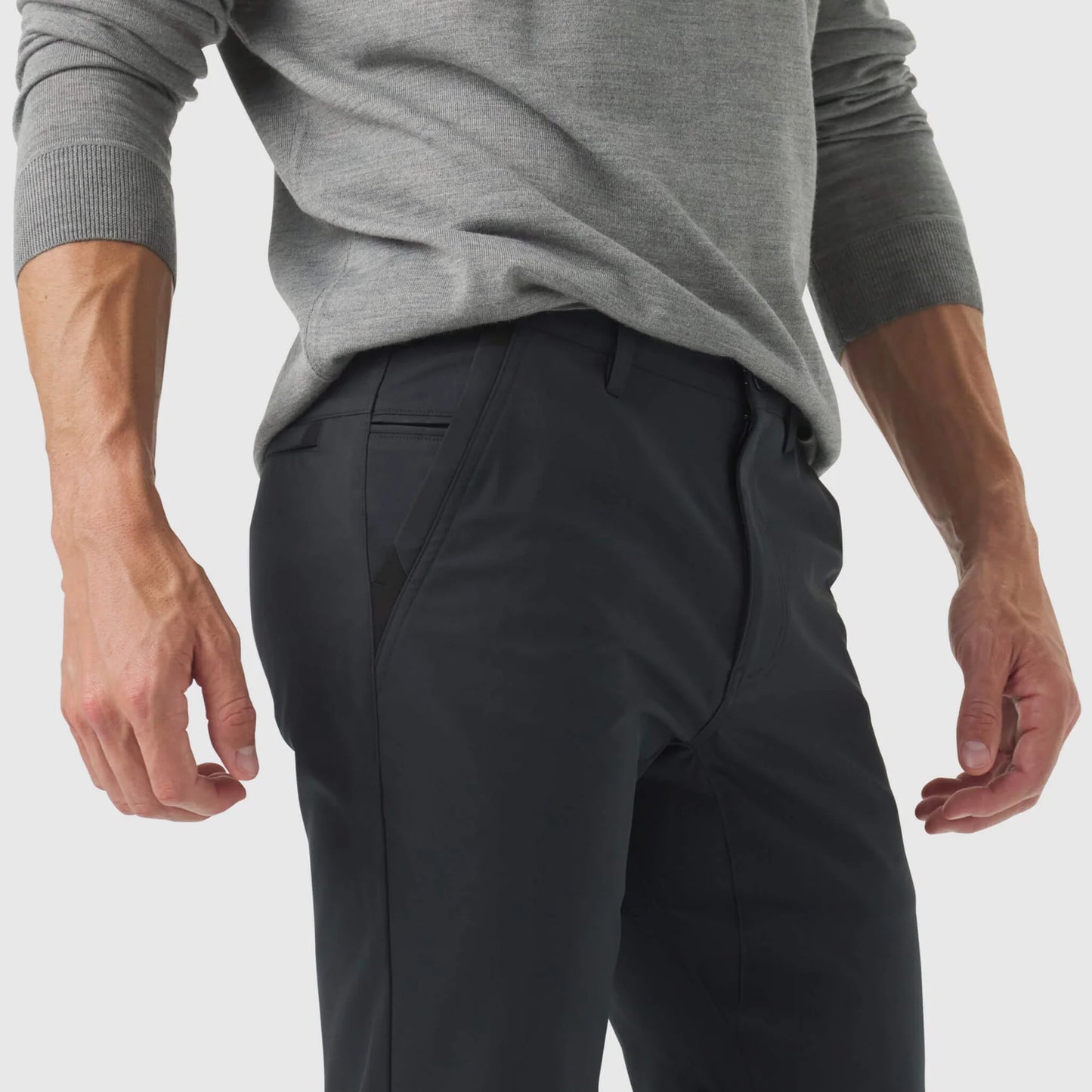 Classic Men's Trousers FlexTech™