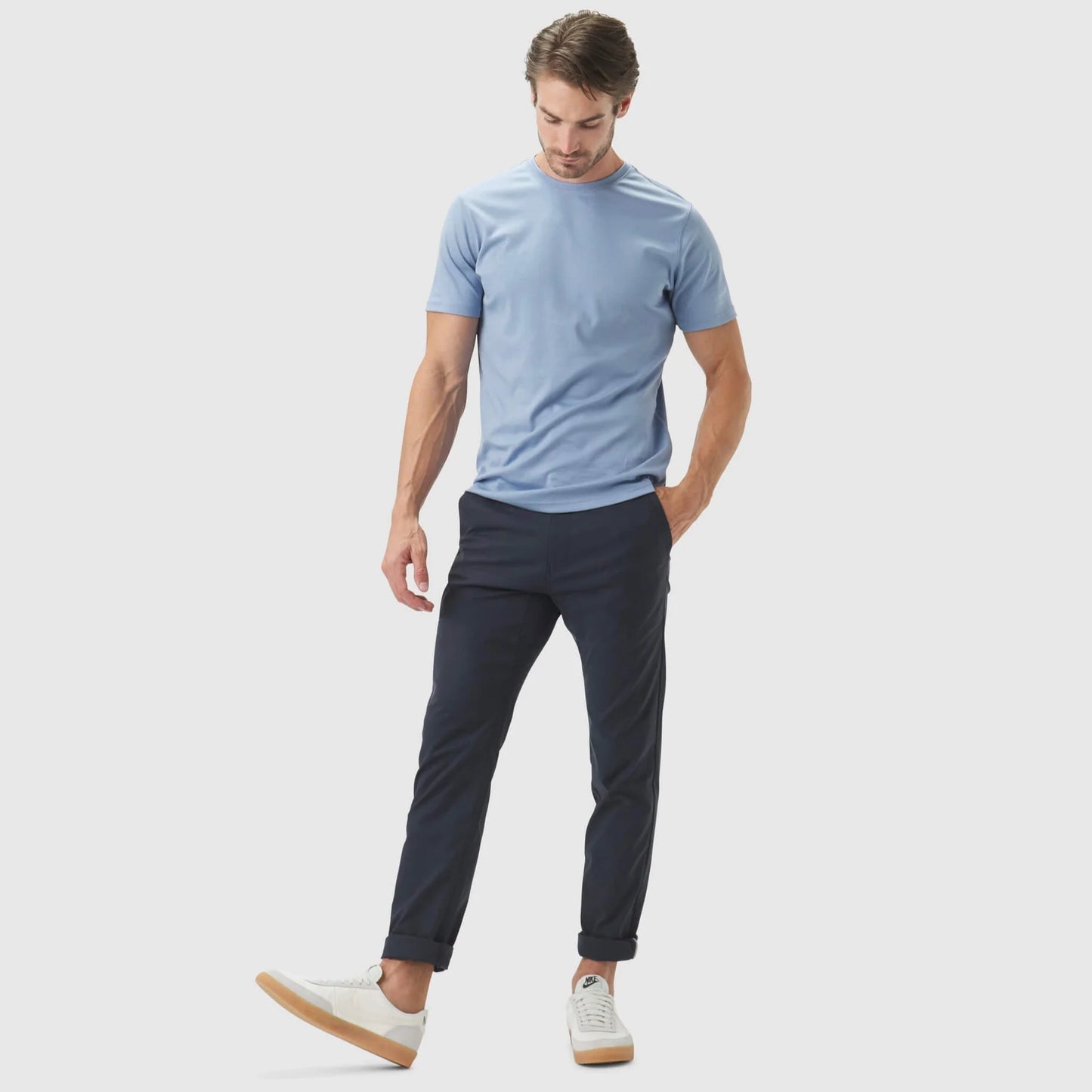 Classic Men's Trousers FlexTech™