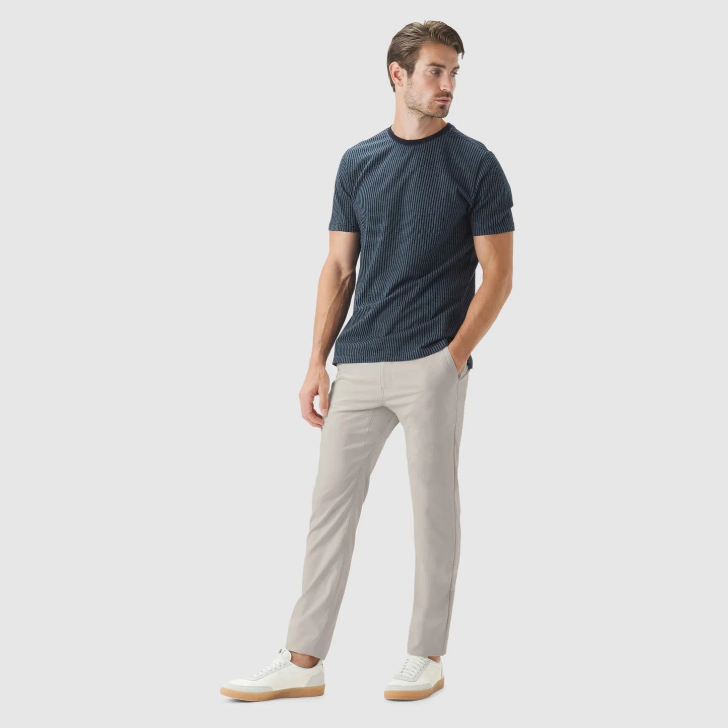 Classic Men's Trousers FlexTech™
