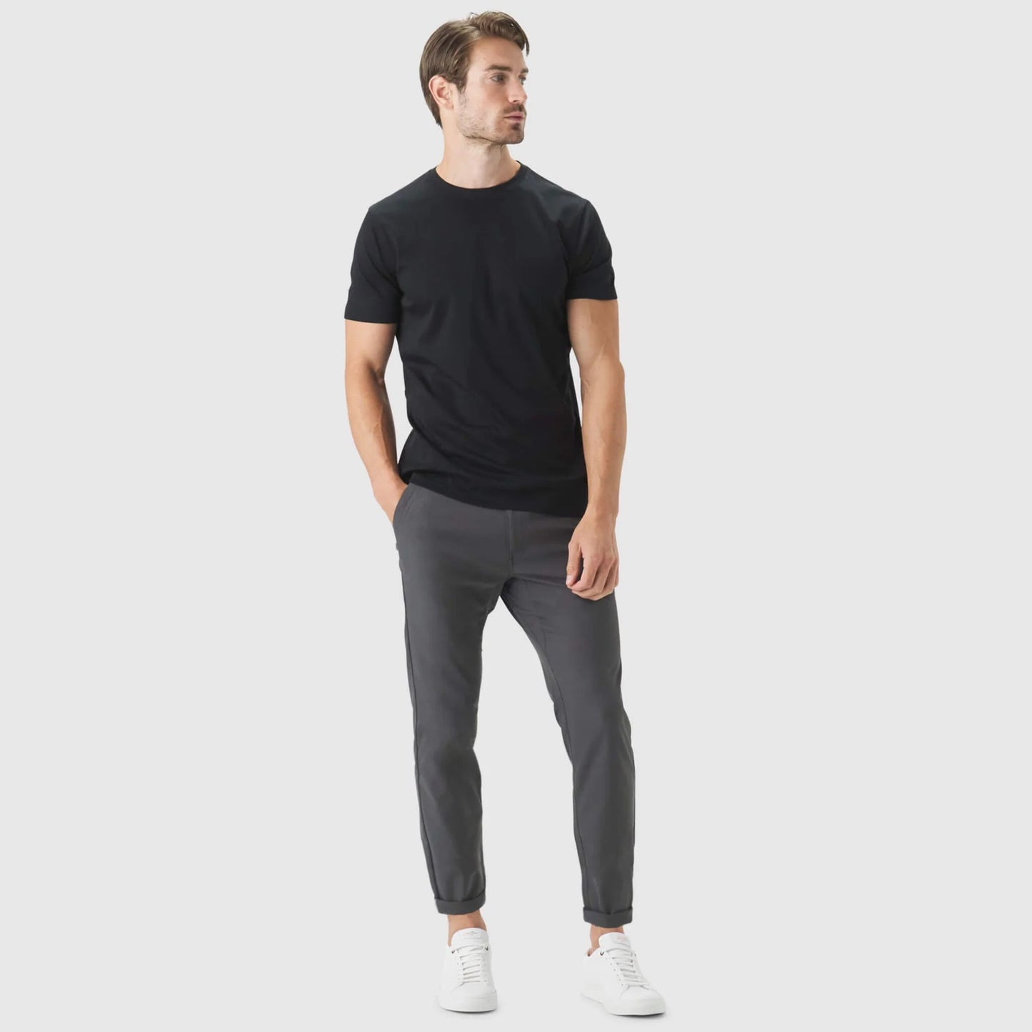 Classic Men's Trousers FlexTech™