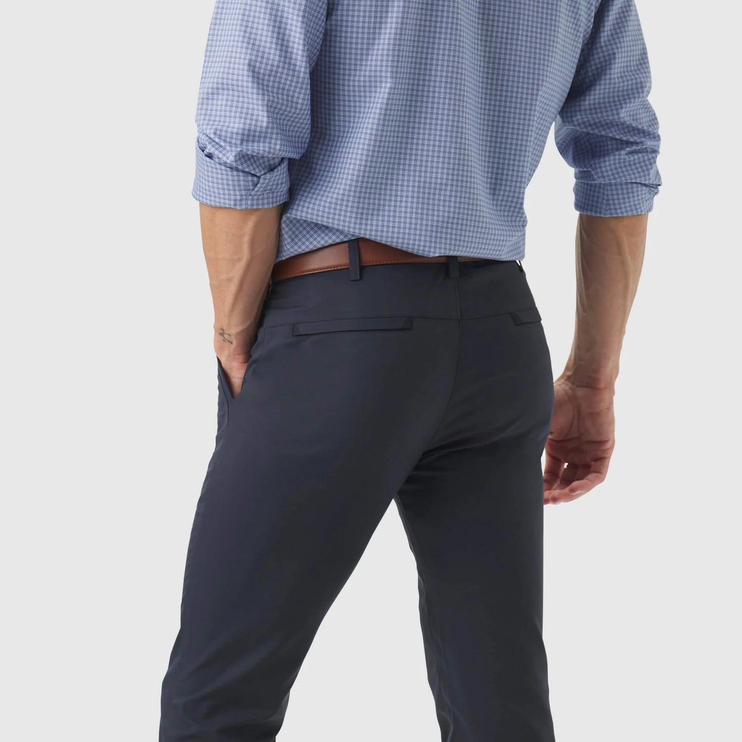 Classic Men's Trousers FlexTech™