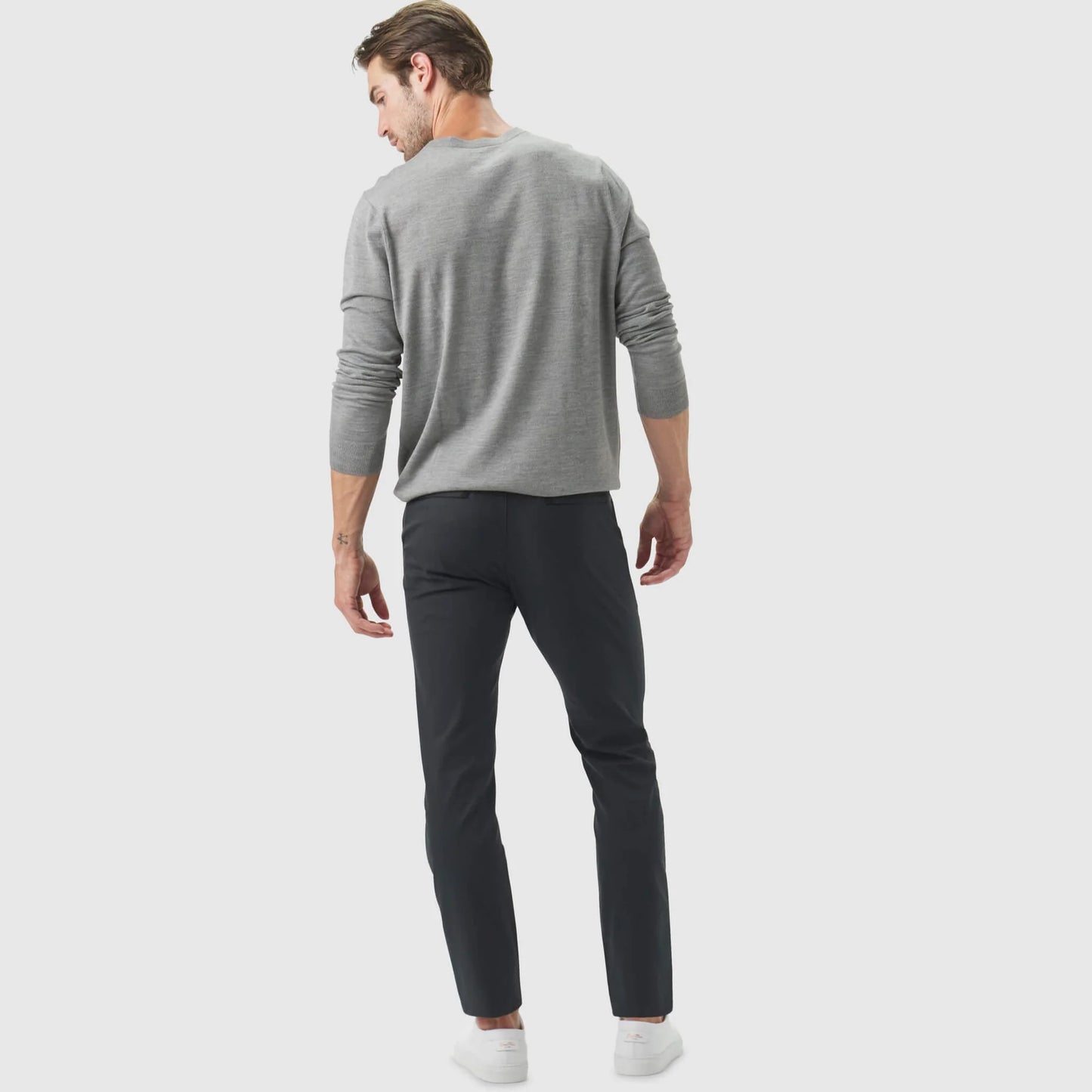 Classic Men's Trousers FlexTech™