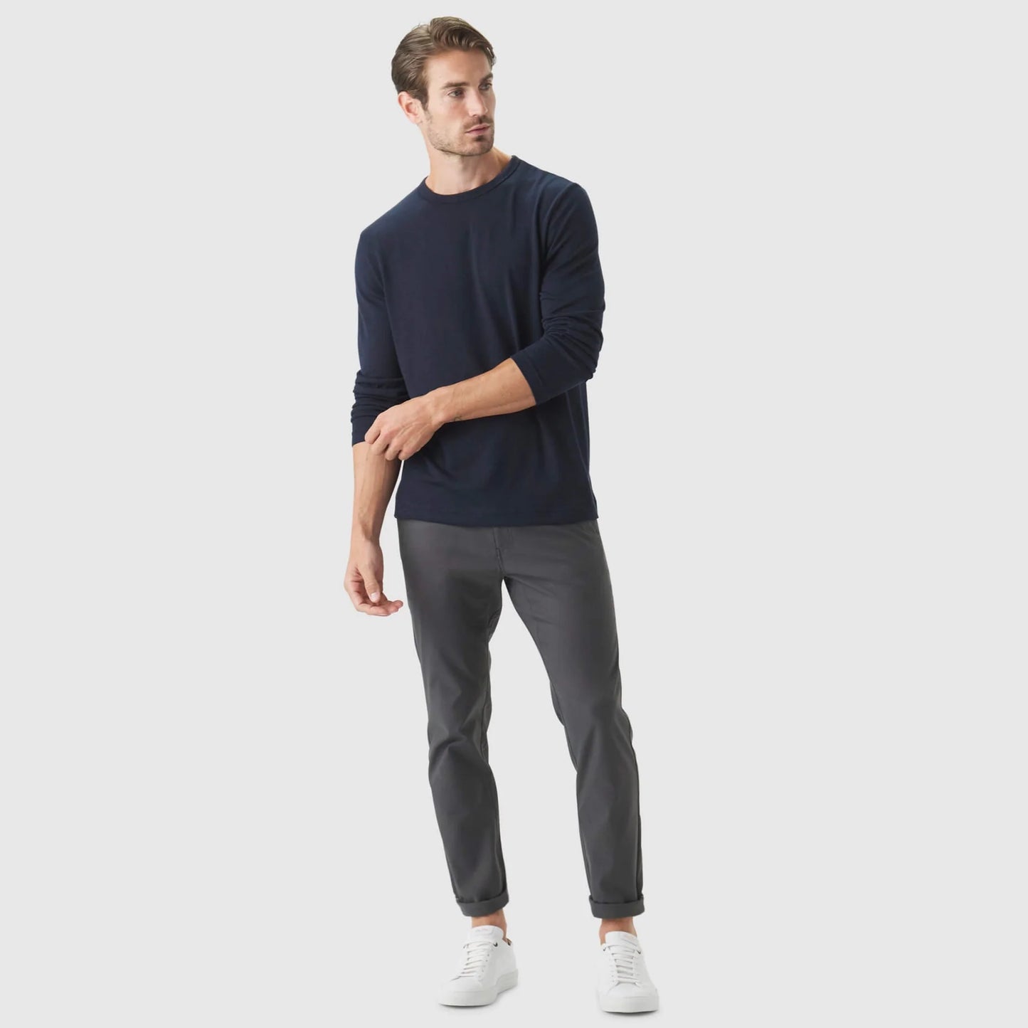Classic Men's Trousers FlexTech™