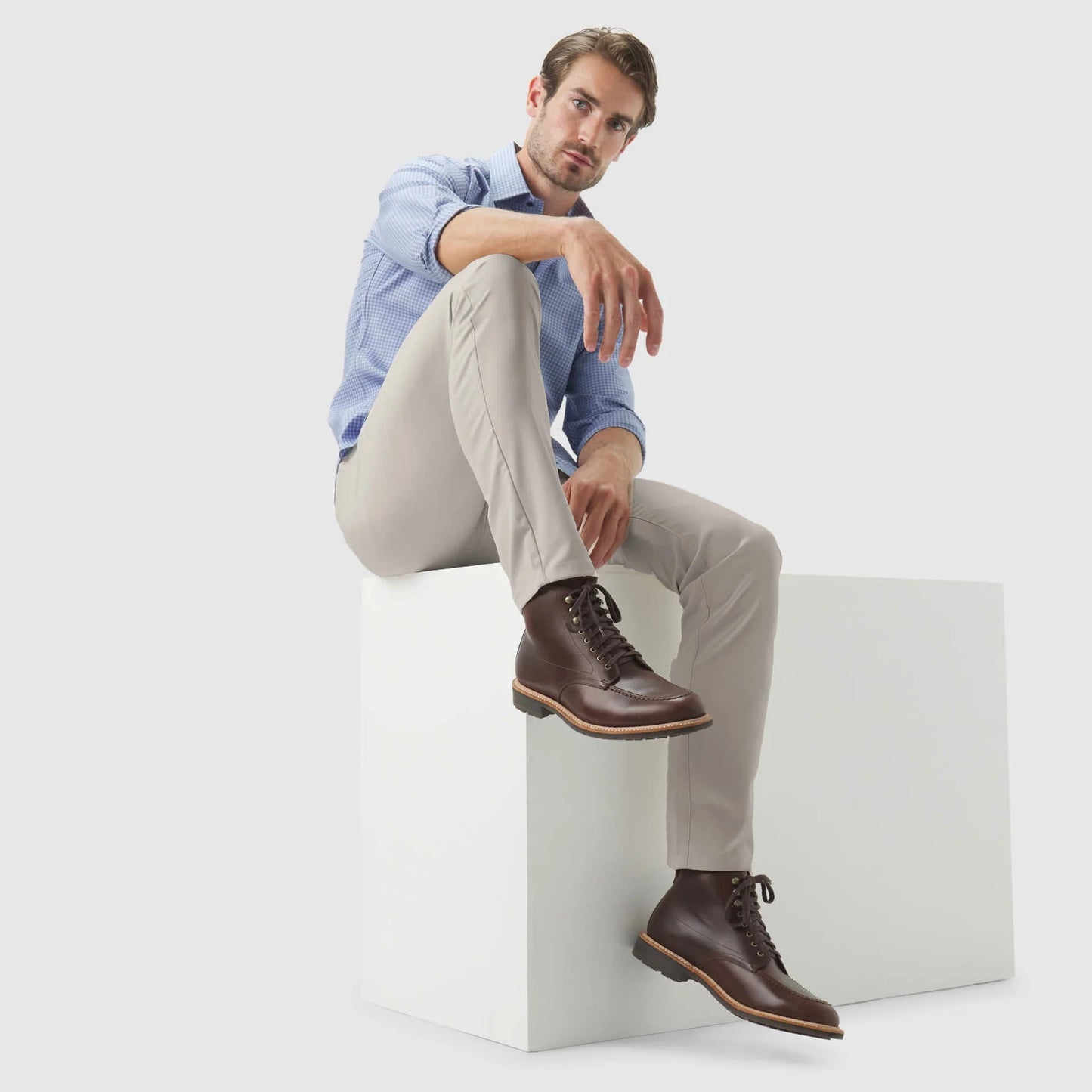 Classic Men's Trousers FlexTech™