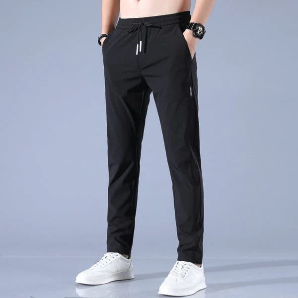 Men’s Quick-Dry Stretch Trousers
