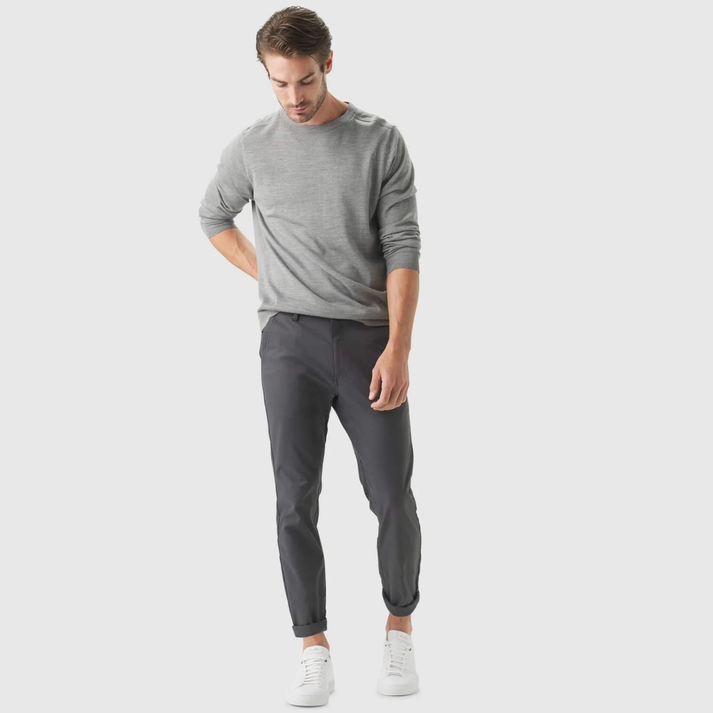 Classic Men's Trousers FlexTech™