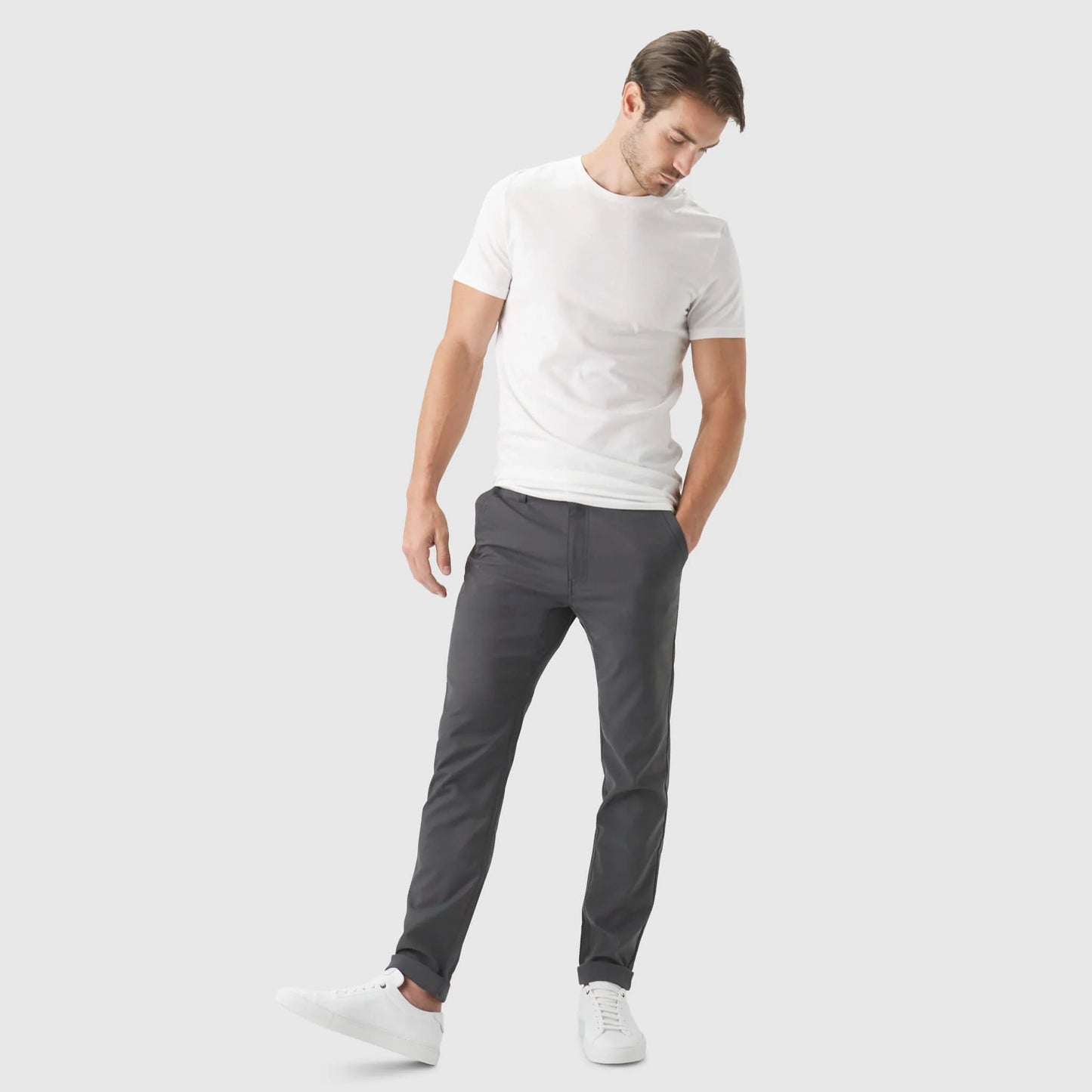 Classic Men's Trousers FlexTech™
