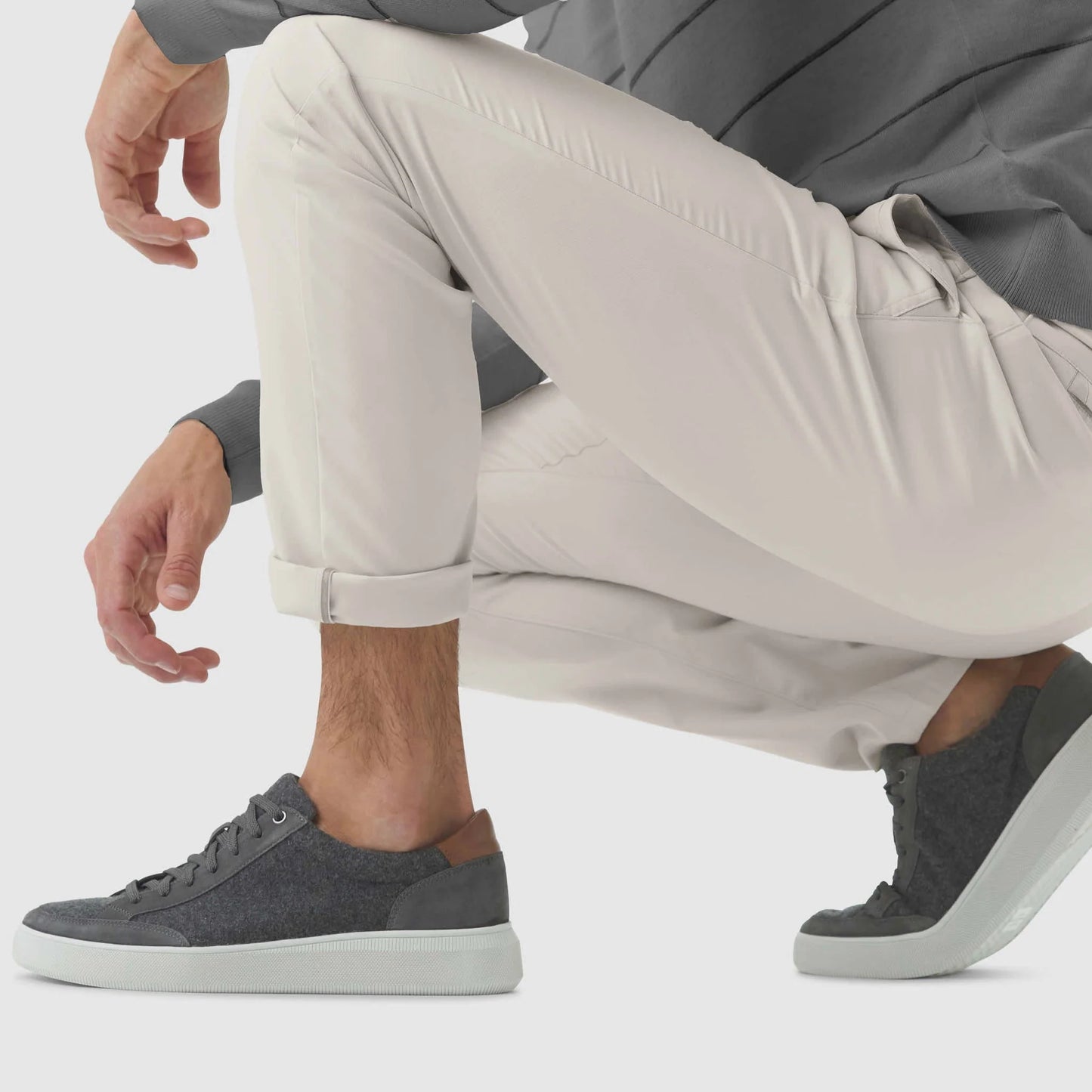 Classic Men's Trousers FlexTech™