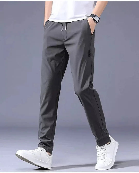 Men’s Quick-Dry Stretch Trousers