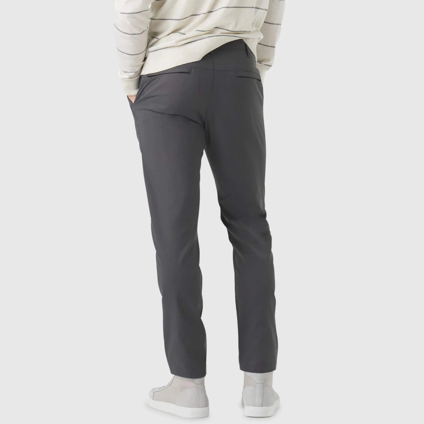 Classic Men's Trousers FlexTech™