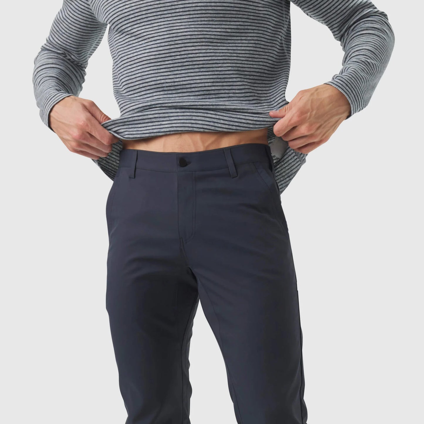 Classic Men's Trousers FlexTech™