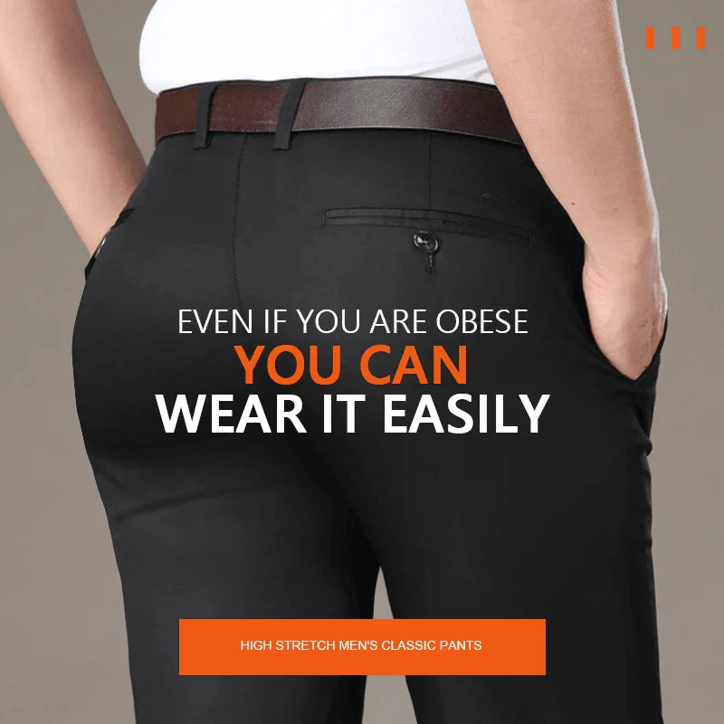Classic Men's Trousers