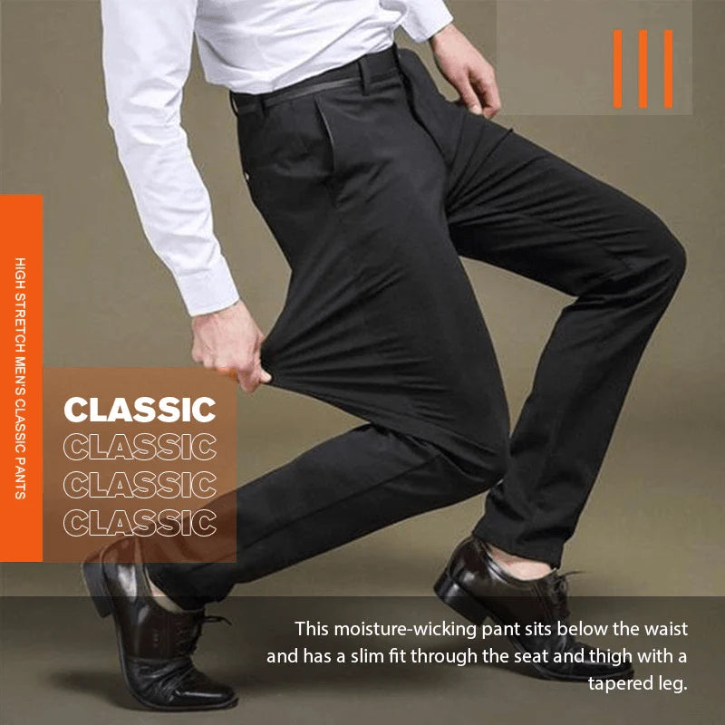 Classic Men's Trousers