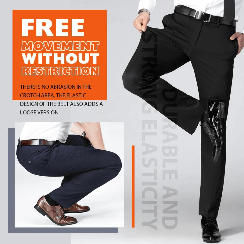 Classic Men's Trousers