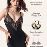 CurvySweet: The Ultimate Shapewear Dress