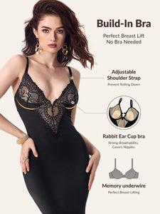 CurvySweet: The Ultimate Shapewear Dress