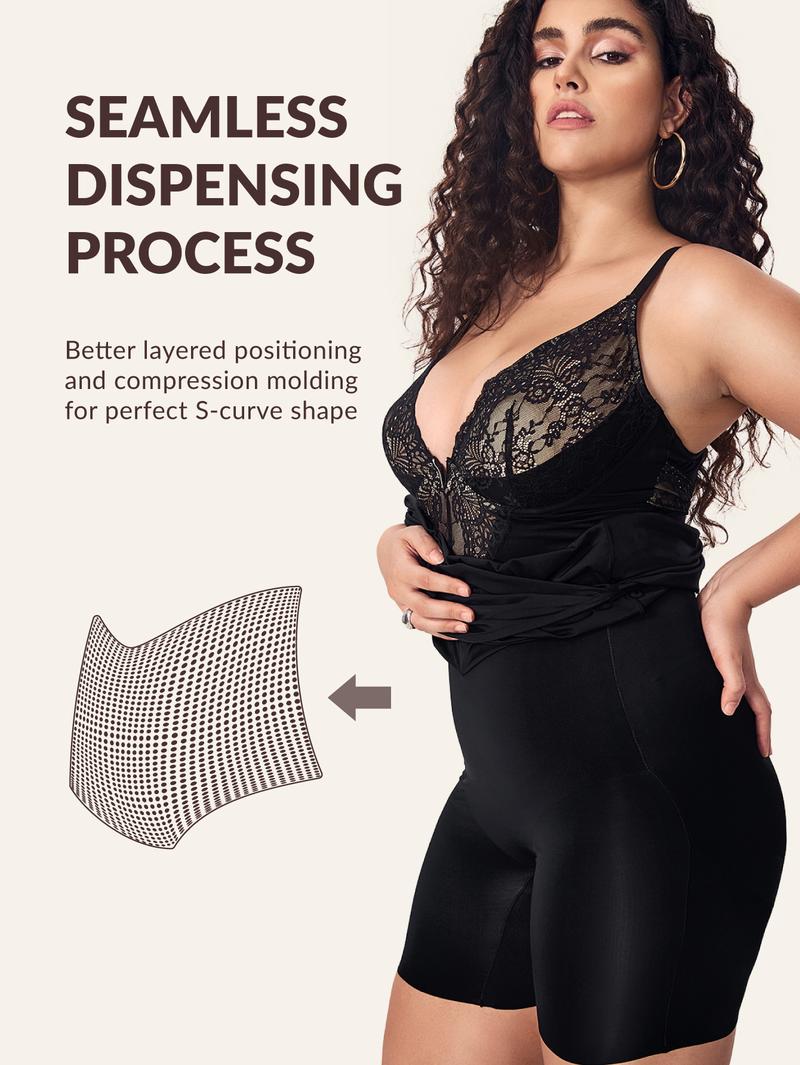 CurvySweet: The Ultimate Shapewear Dress