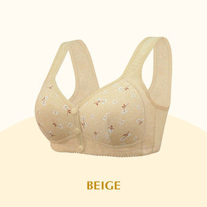 Daisy - Front button bra