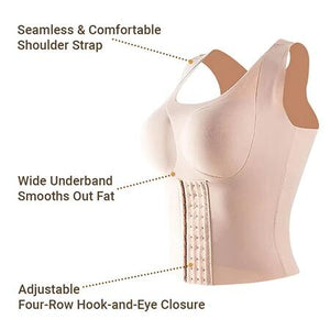 5-in-1 Miracle Shaper Bra: Sculpt, Lift & Perfect Posture