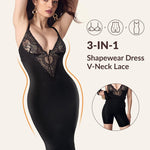 CurvySweet: The Ultimate Shapewear Dress