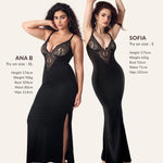 CurvySweet: The Ultimate Shapewear Dress