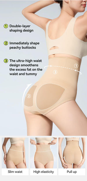 Anti-Gravity High-Waisted Shapewear