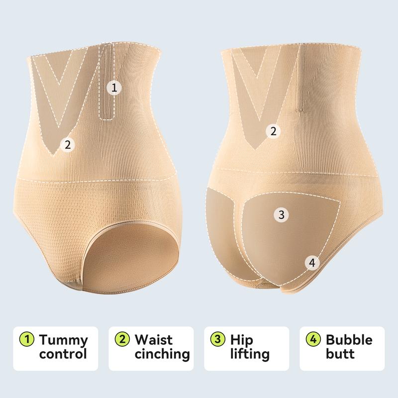 Anti-Gravity High-Waisted Shapewear