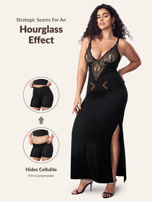 CurvySweet: The Ultimate Shapewear Dress