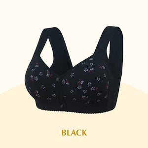 Daisy - Front button bra